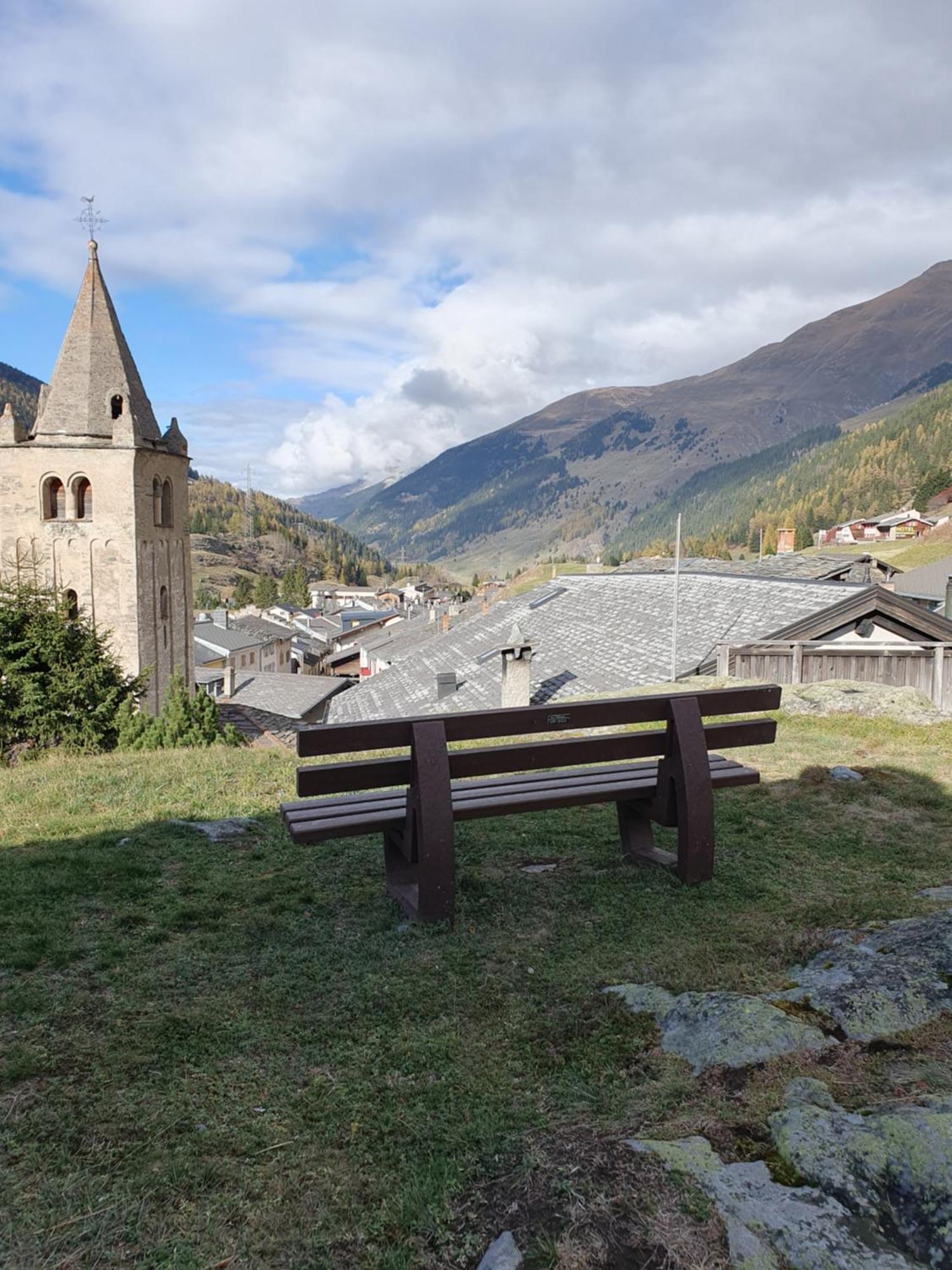 Bourg-Saint-Pierre : Le Cachet D'Antan Daire Dış mekan fotoğraf