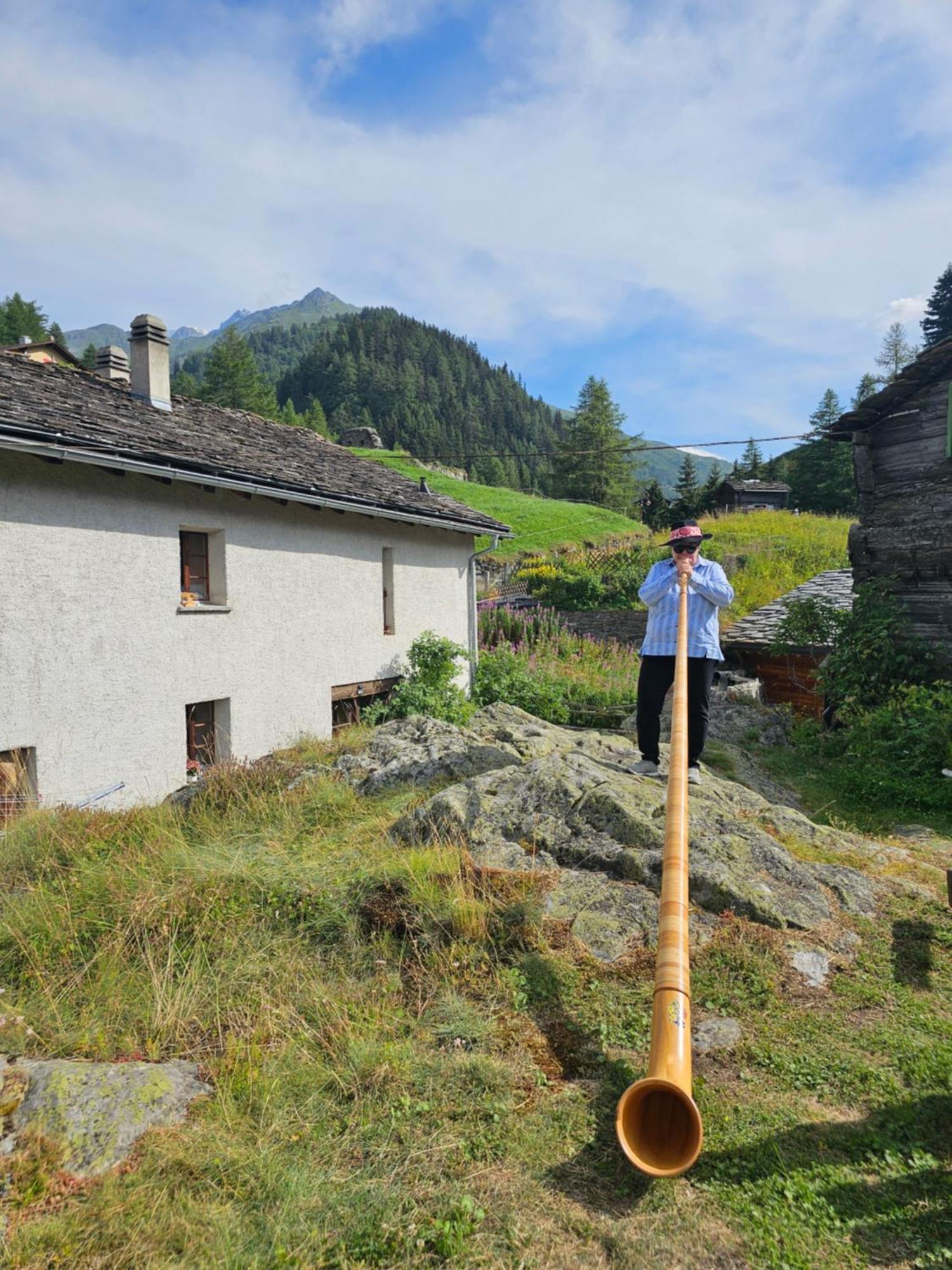 Bourg-Saint-Pierre : Le Cachet D'Antan Daire Dış mekan fotoğraf
